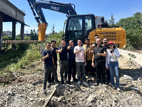 रेलवे उत्खनन मशीनें: वैश्विक रेलवे अवसंरचना के विकास को गति प्रदान कर रही हैं