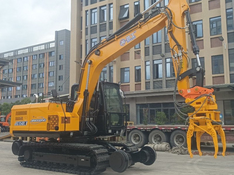 रेलवे टैम्पर: सुचारू और कुशल ट्रैक सुनिश्चित करने के लिए प्रमुख भागीदार