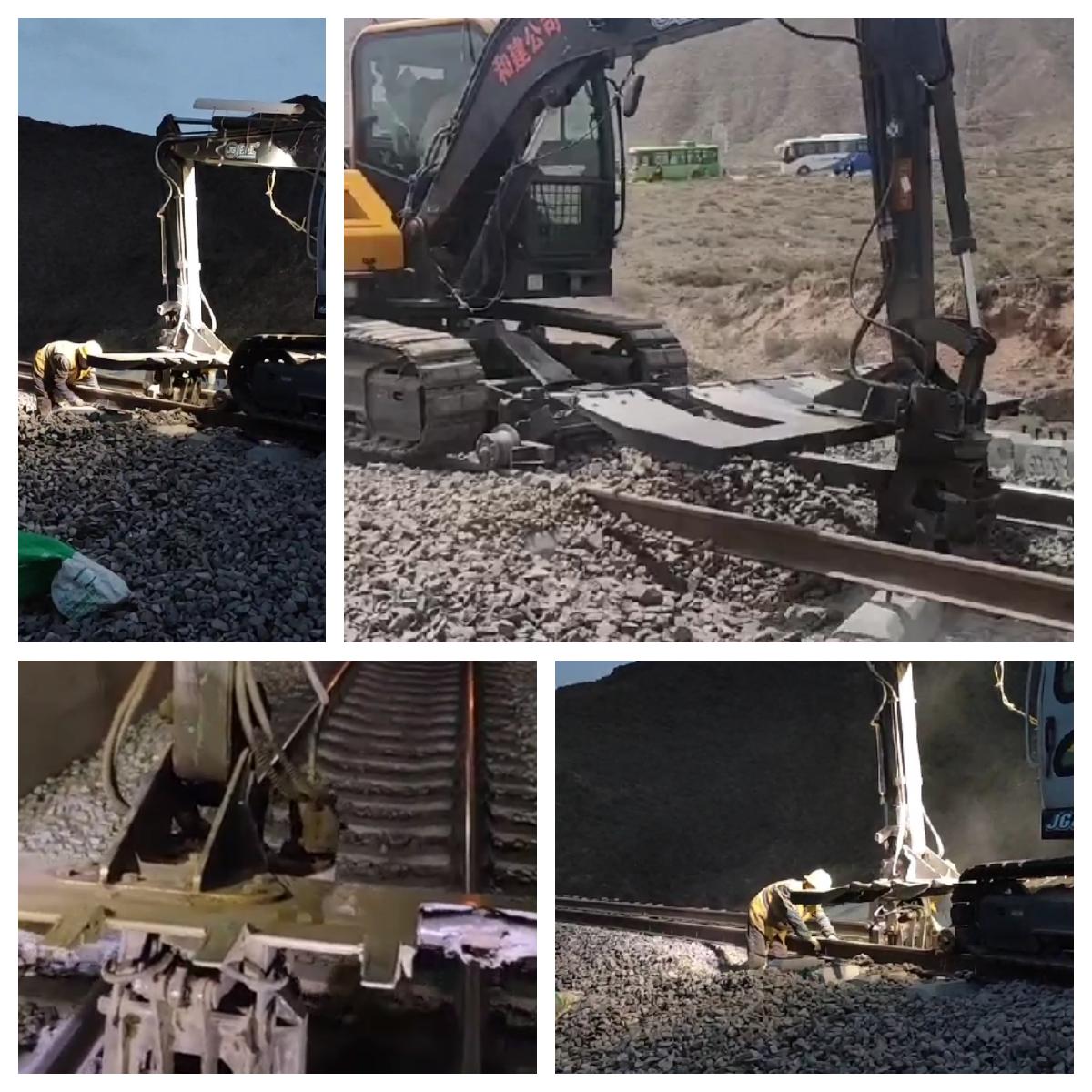 When You Should NOT Use a Sleeper Gripper: Ballast Density Limits for Mechanical Sleeper Replacement
